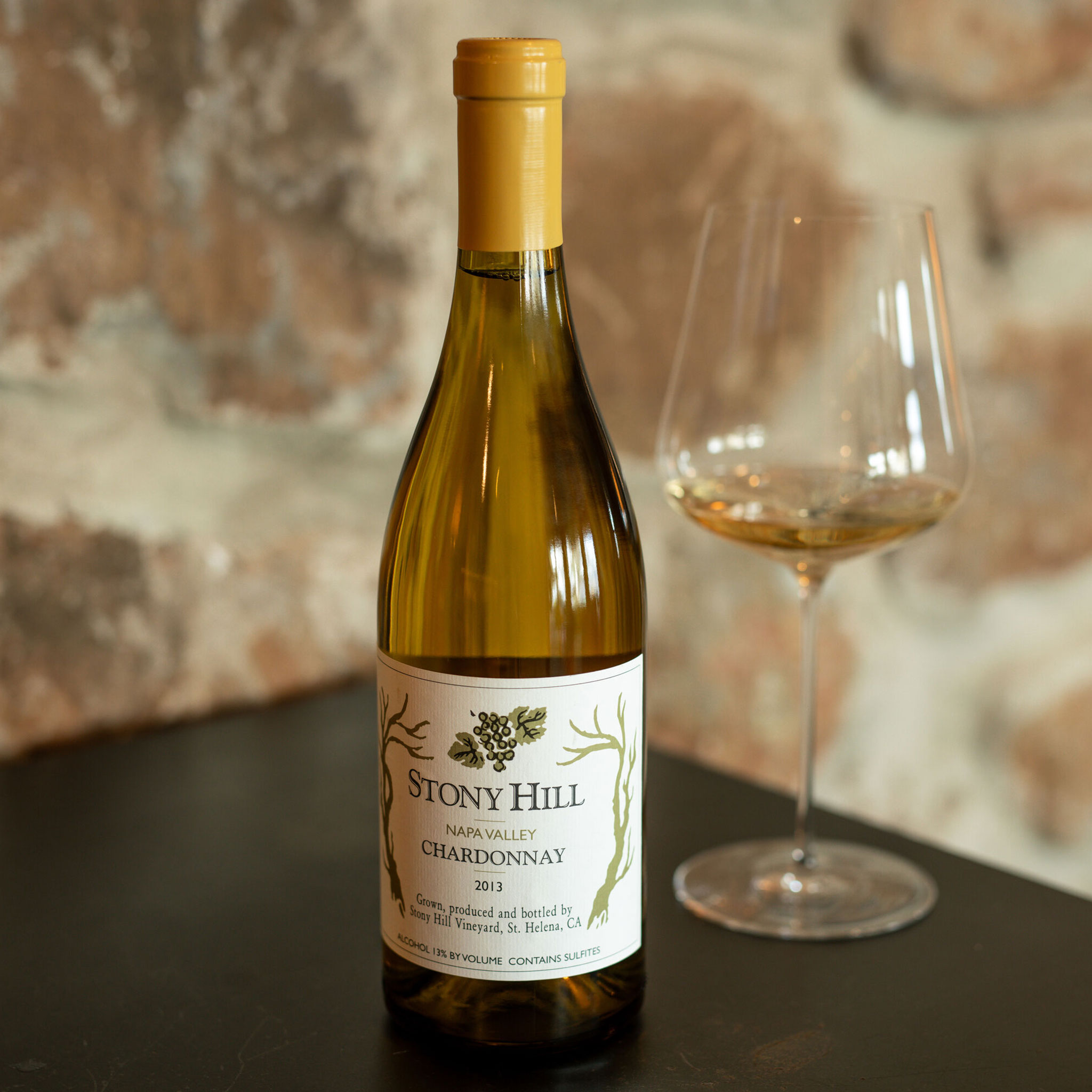 Stony Hill 2013 Estate Chardonnay
