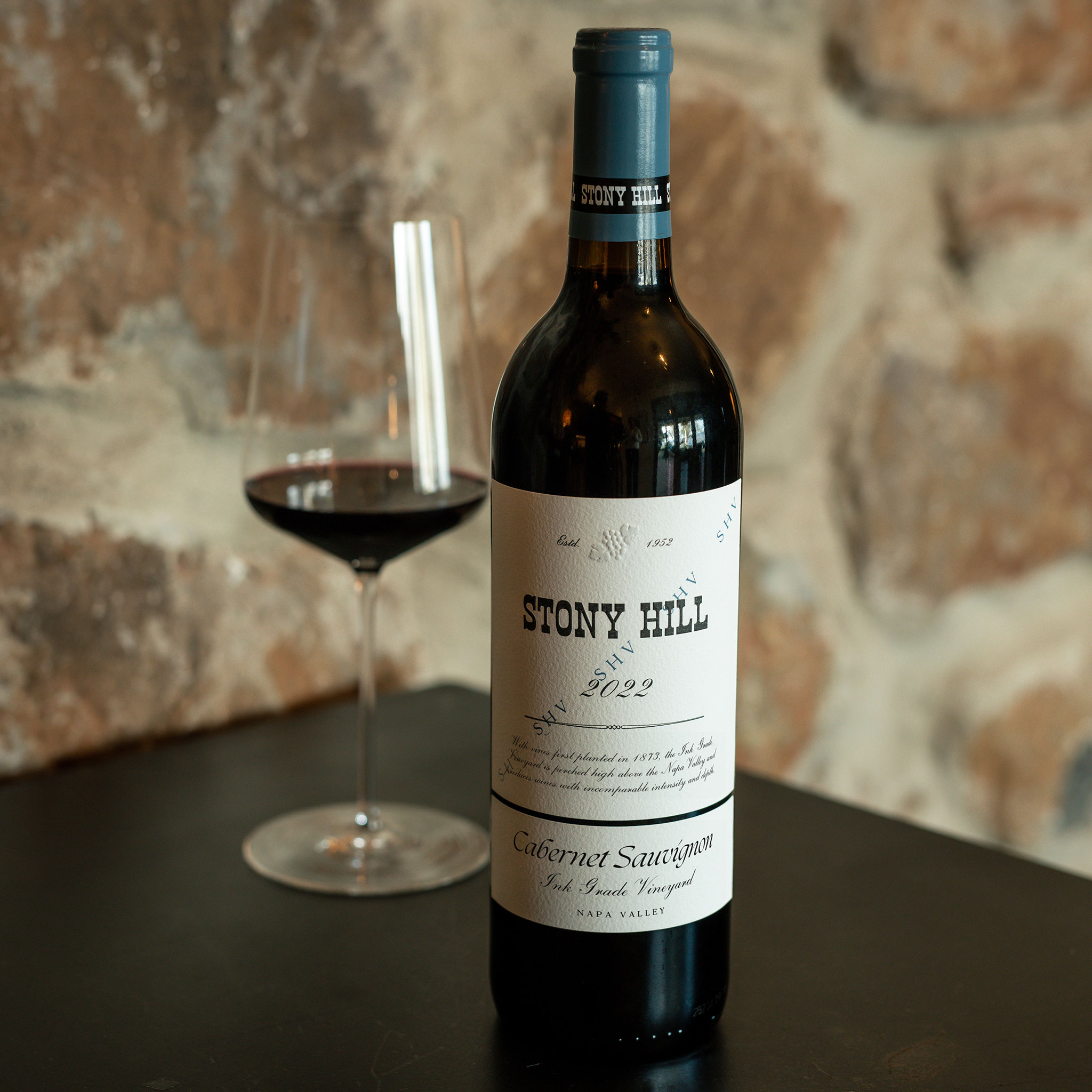 2022 SHV Ink Grade Vineyard Cabernet Sauvignon