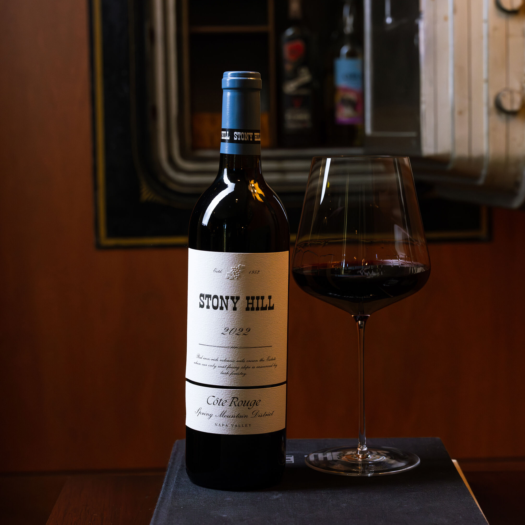 Stony Hill 2022 Cote Rouge