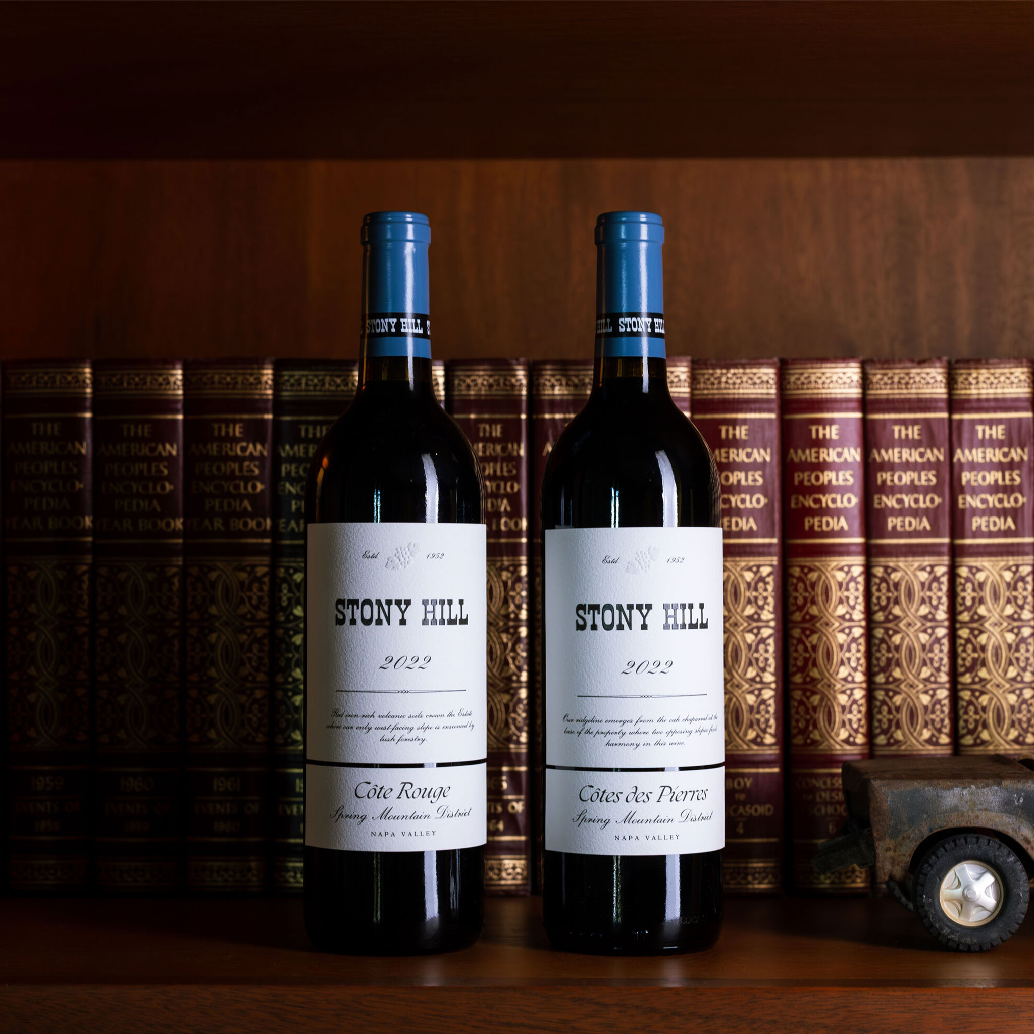 Stony Hill 2025 Holiday Collection: The Cotes Series