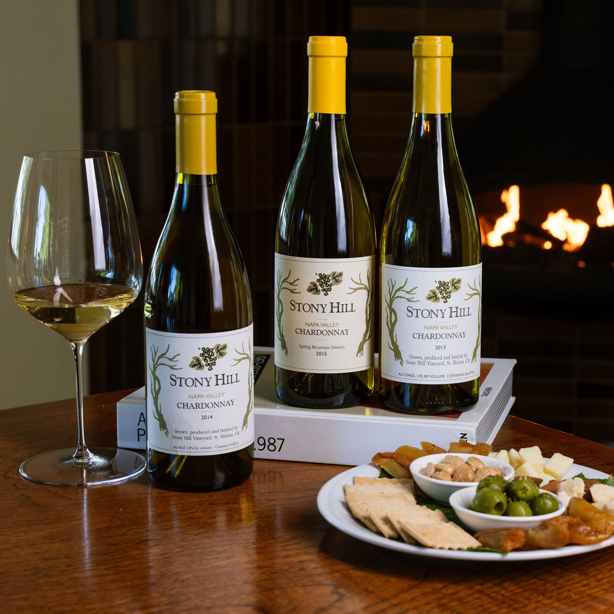 Stony Hill 2025 Holiday Collection: Eleanor's Vertical