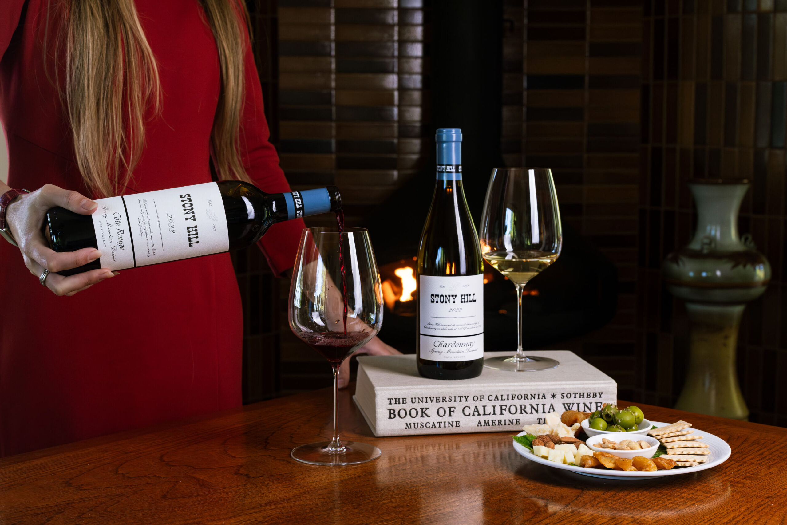 Stony Hill 2025 Holiday Collection