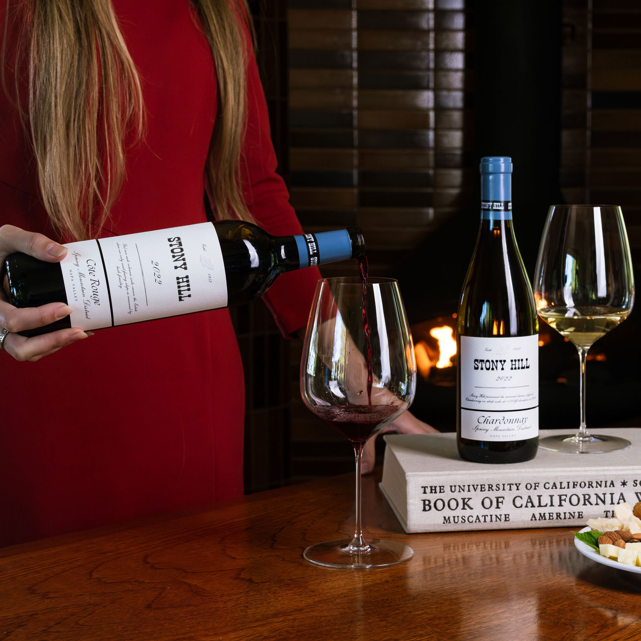 Stony Hill 2025 Holiday Collection