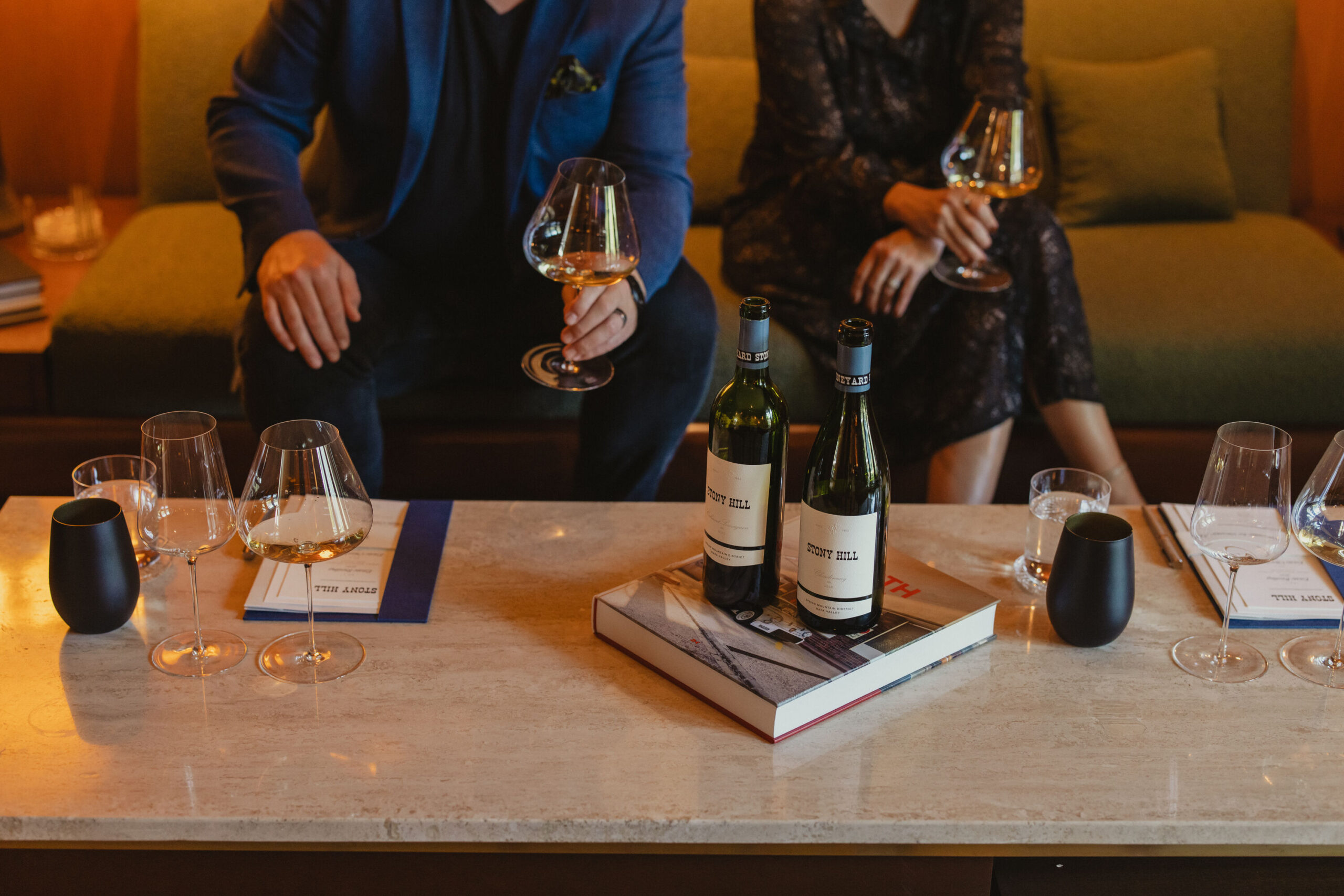 An experience inside The Residence at Stony Hill