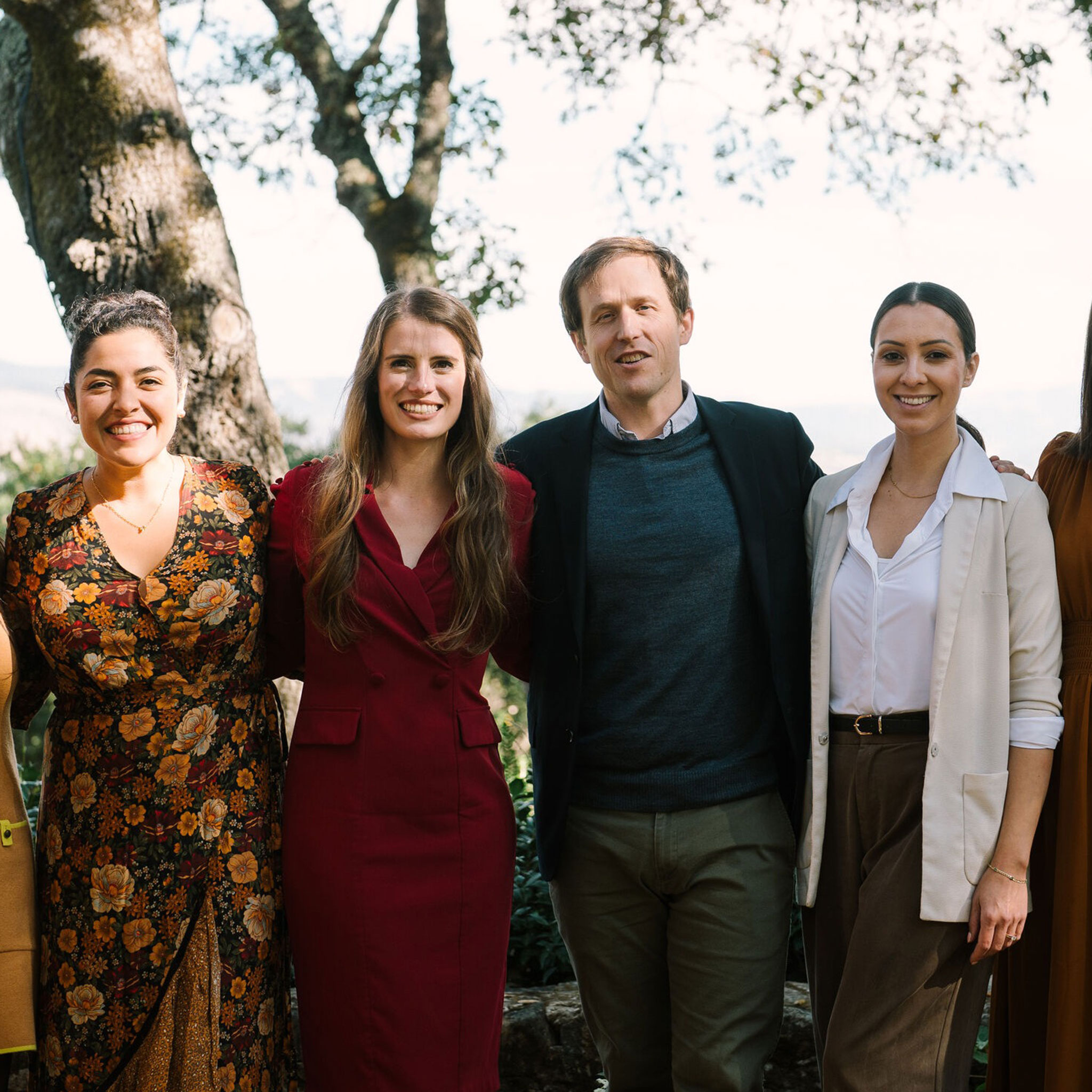 Stony Hill Team - December 2023