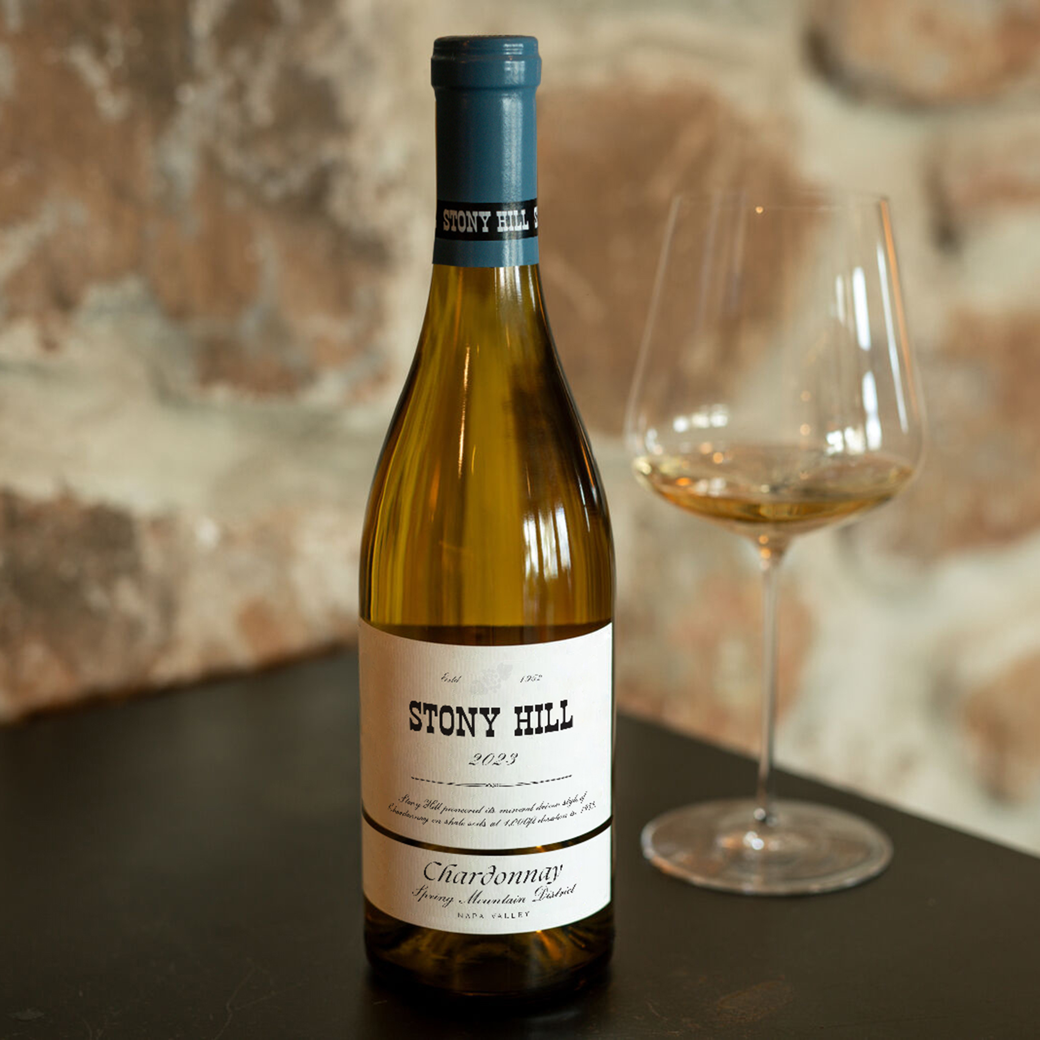Stony Hill 2023 Estate Chardonnay