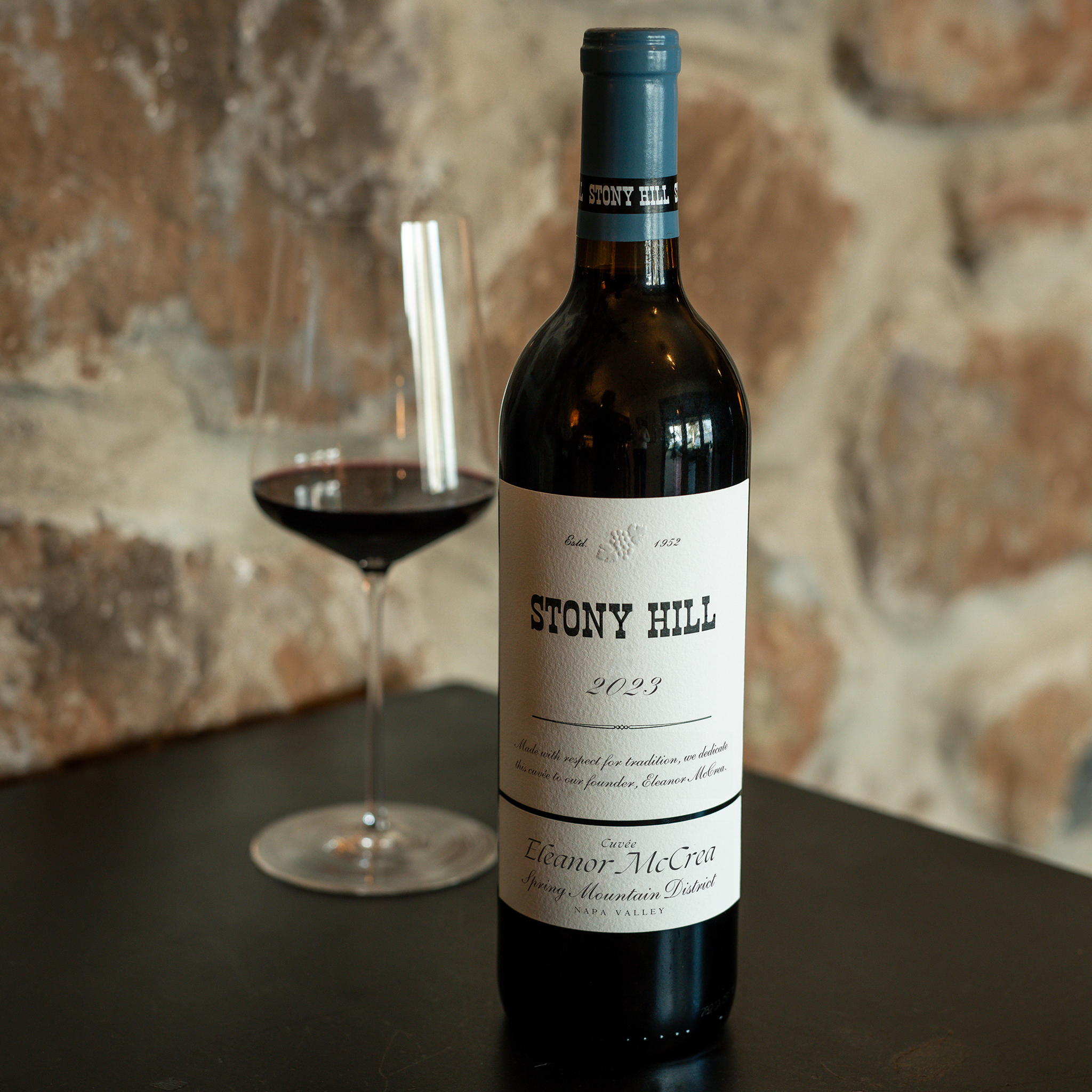 Stony Hill 2023 Cuvee Eleanor McCrea