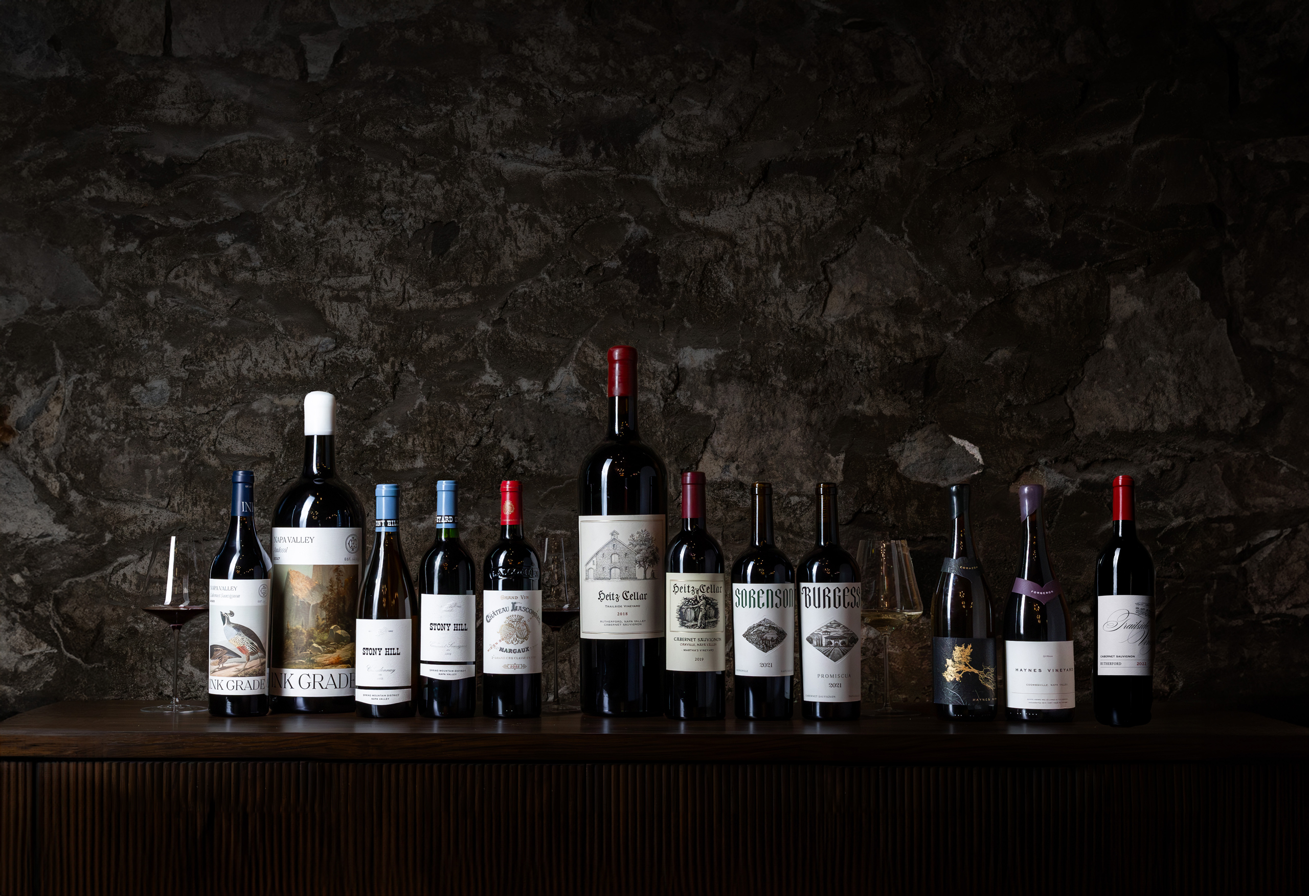 Collection of Lawrence Wine Estates
