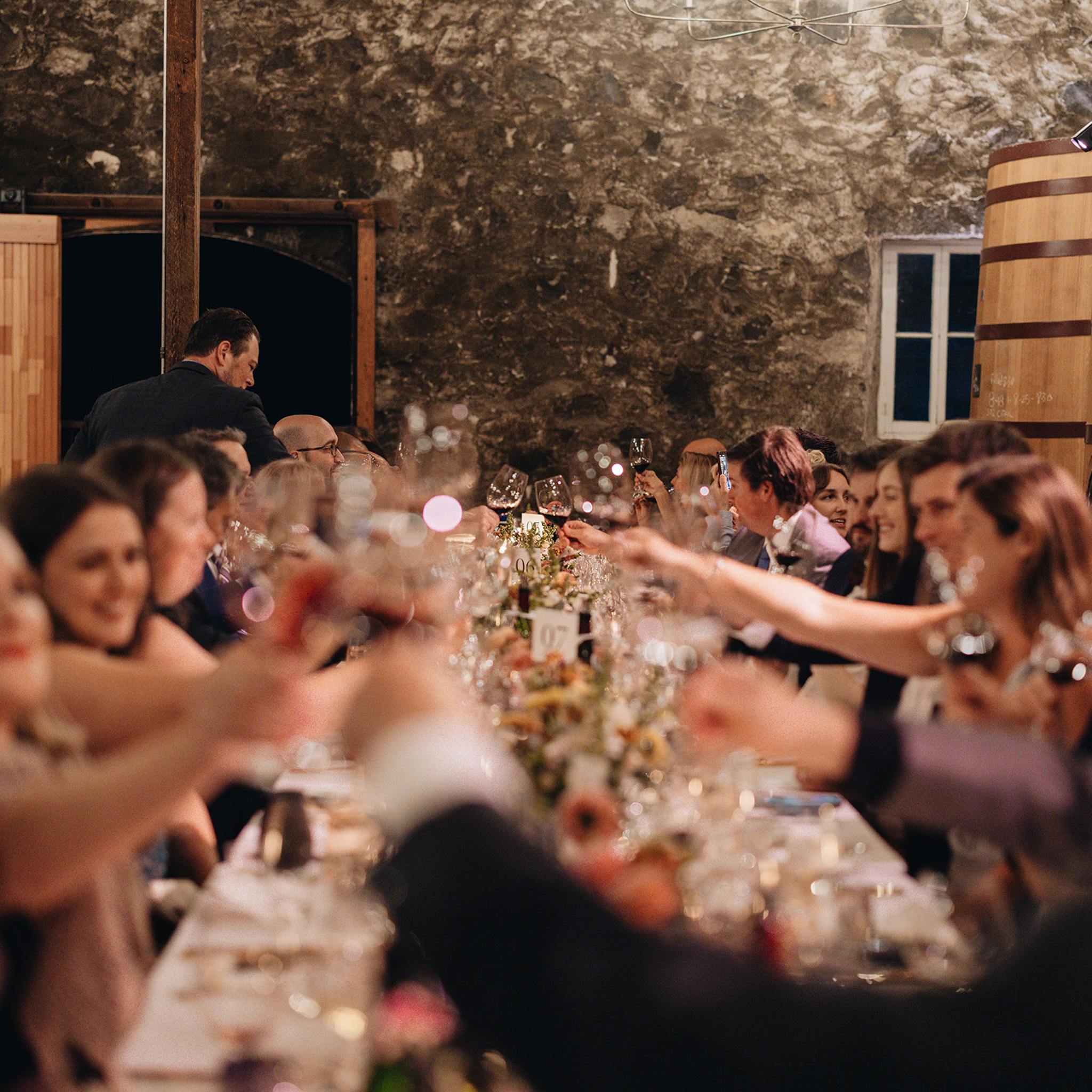 Luminary Harvest Weekend Event