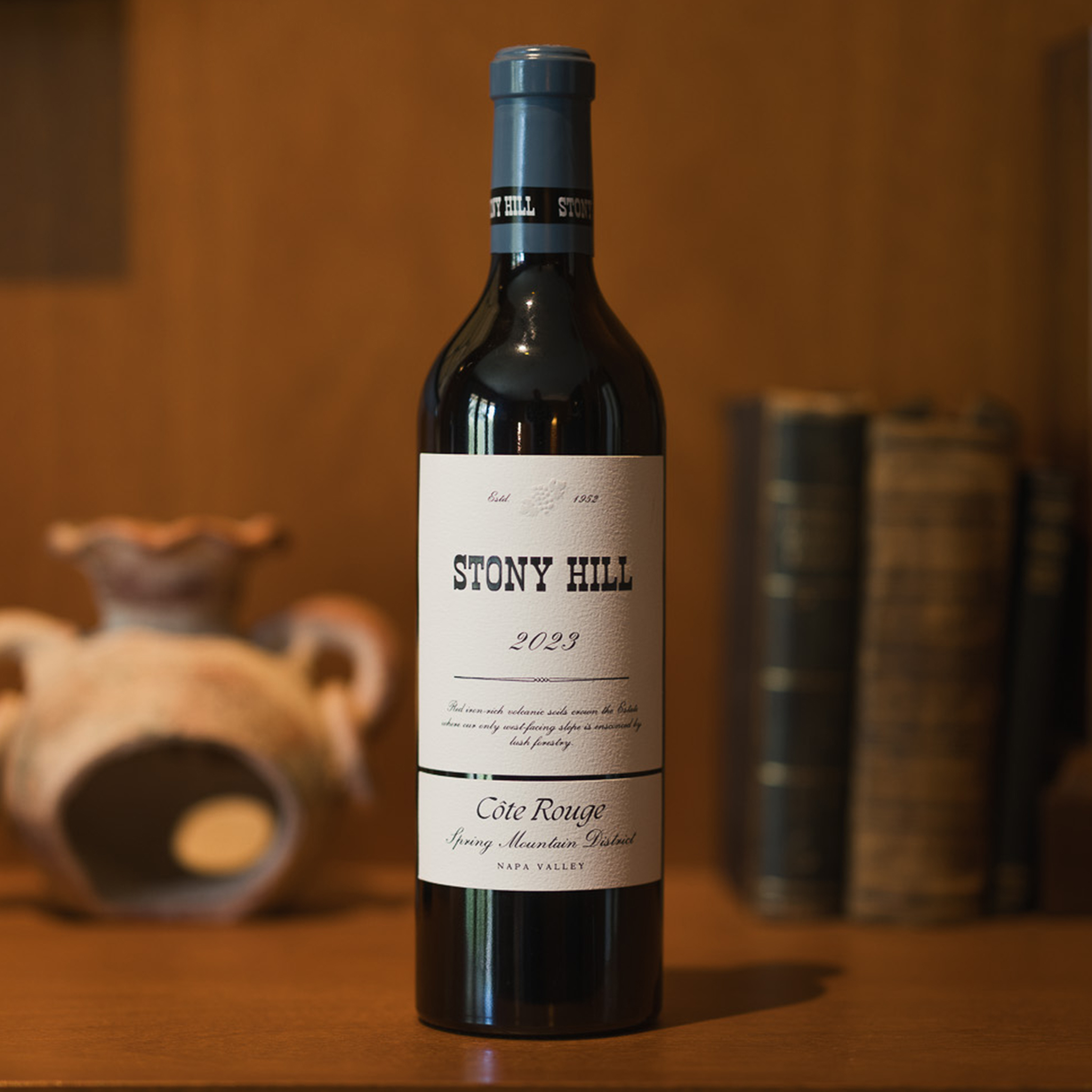 Stony Hill 2023 Cote Rouge Cabernet Sauvignon