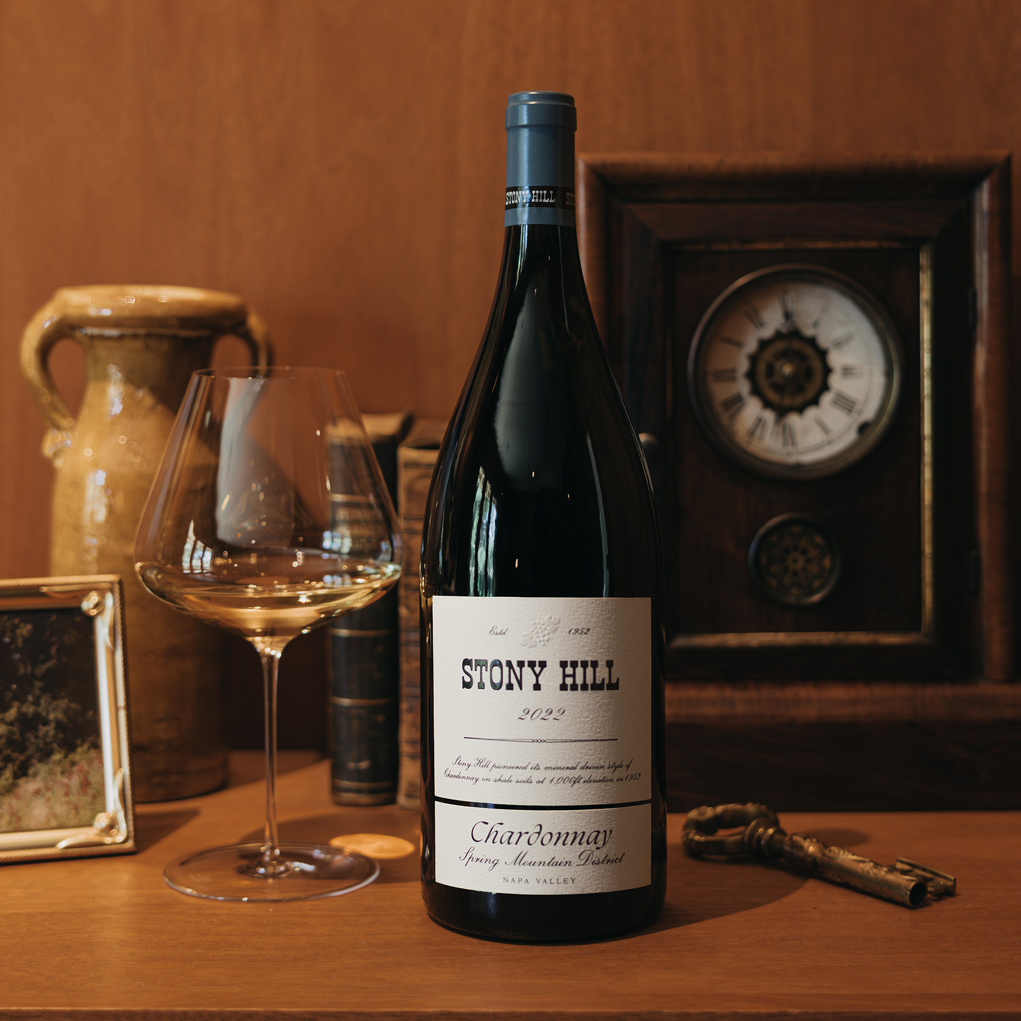 Stony Hill 2022 Estate Chardonnay Magnum