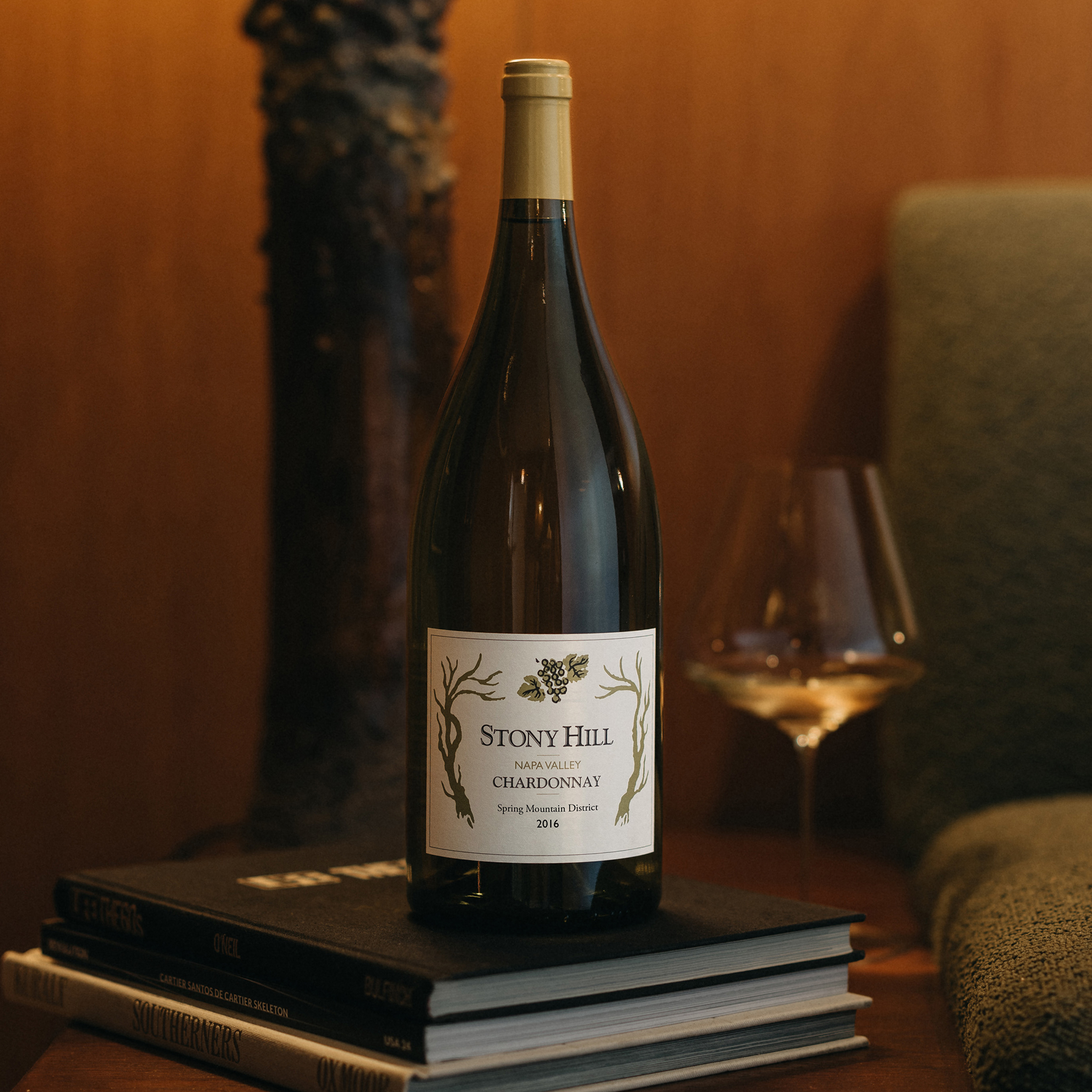 Stony Hill 2016 Estate Chardonnay Magnum