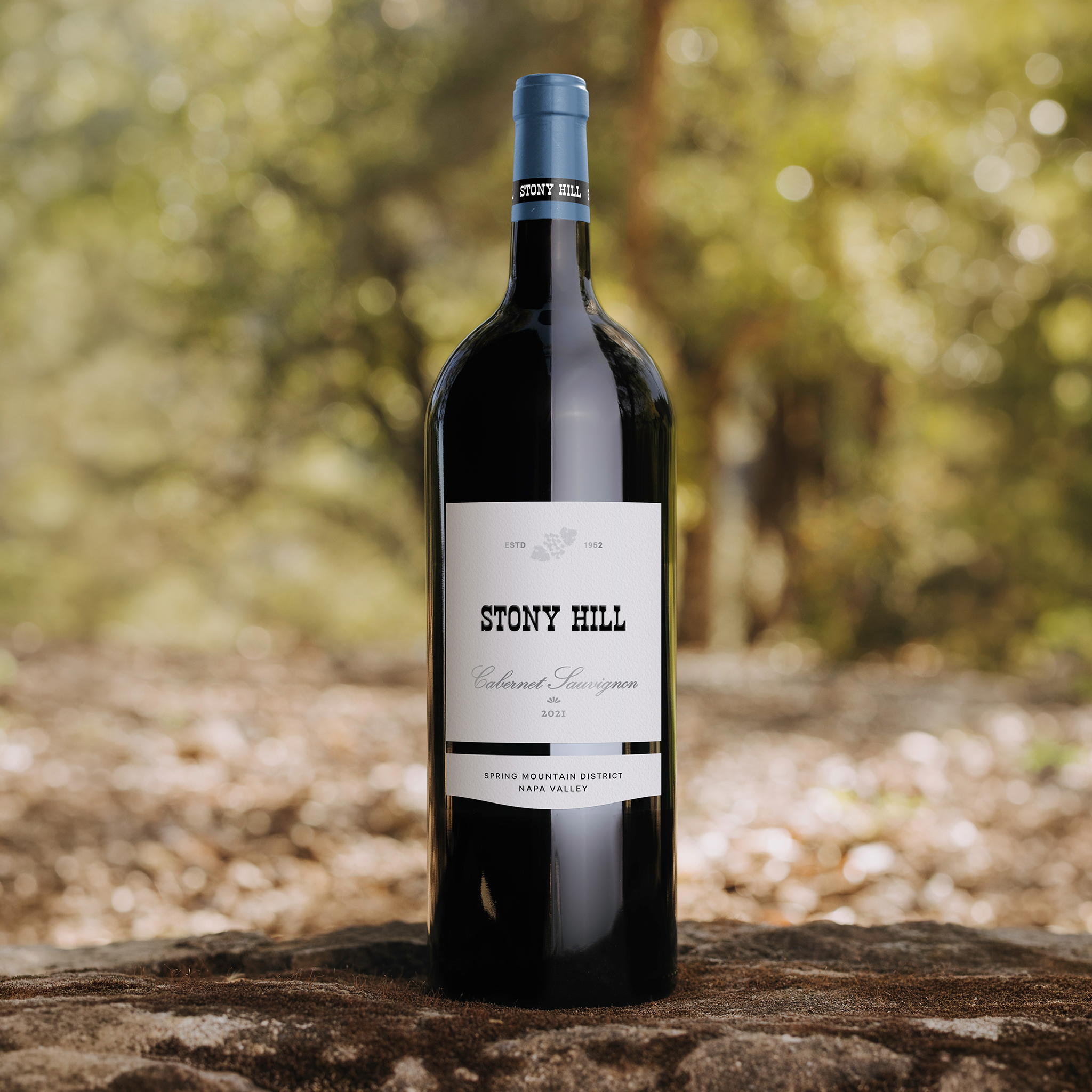 Stony Hill 2021 Estate Cabernet Sauvignon Magnum